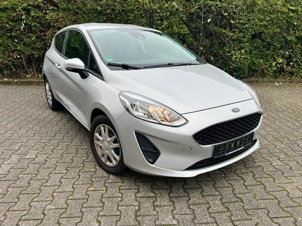 Photo 1 : Ford Fiesta 2020 Petrol