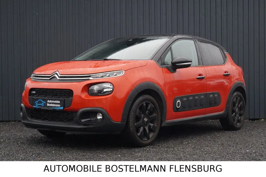 Photo 1 : Citroen C3 2017 Essence