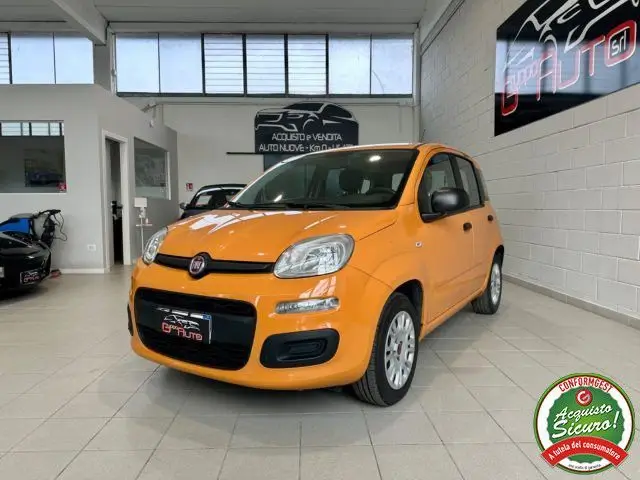 Photo 1 : Fiat Panda 2019 Essence