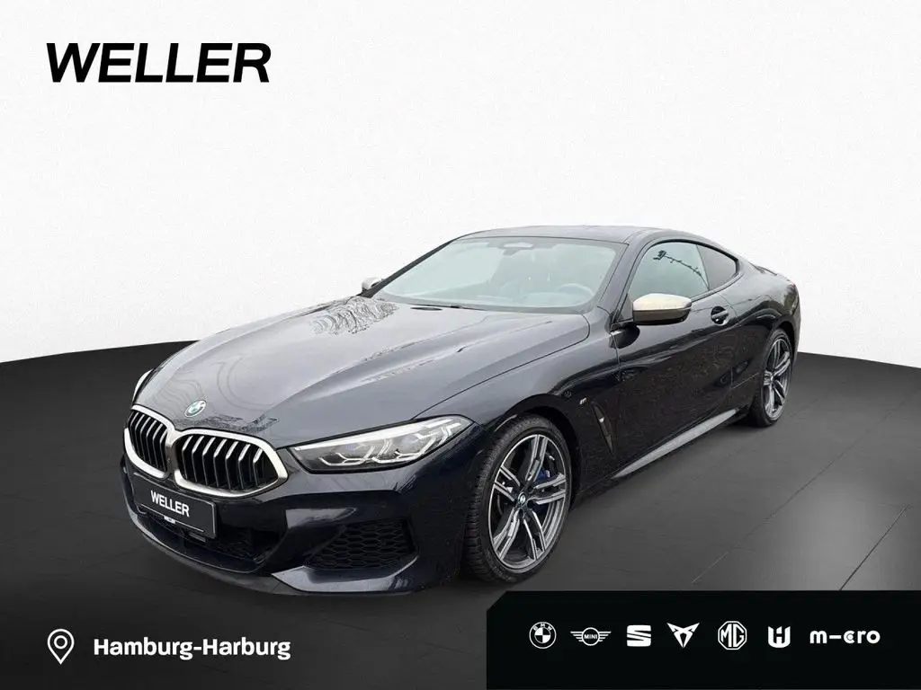 Photo 1 : Bmw M850 2020 Essence