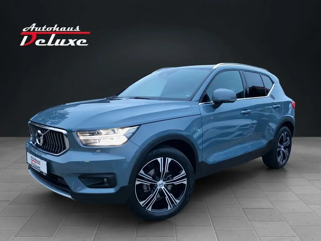 Photo 1 : Volvo Xc40 2019 Essence