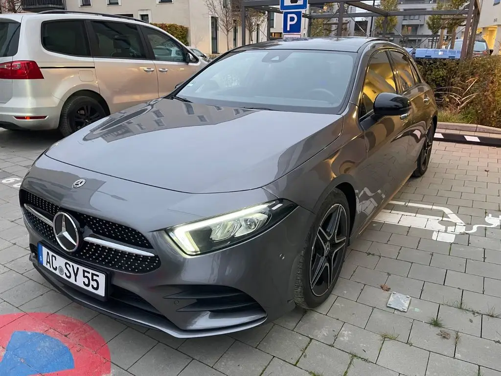 Photo 1 : Mercedes-benz Classe A 2020 Diesel