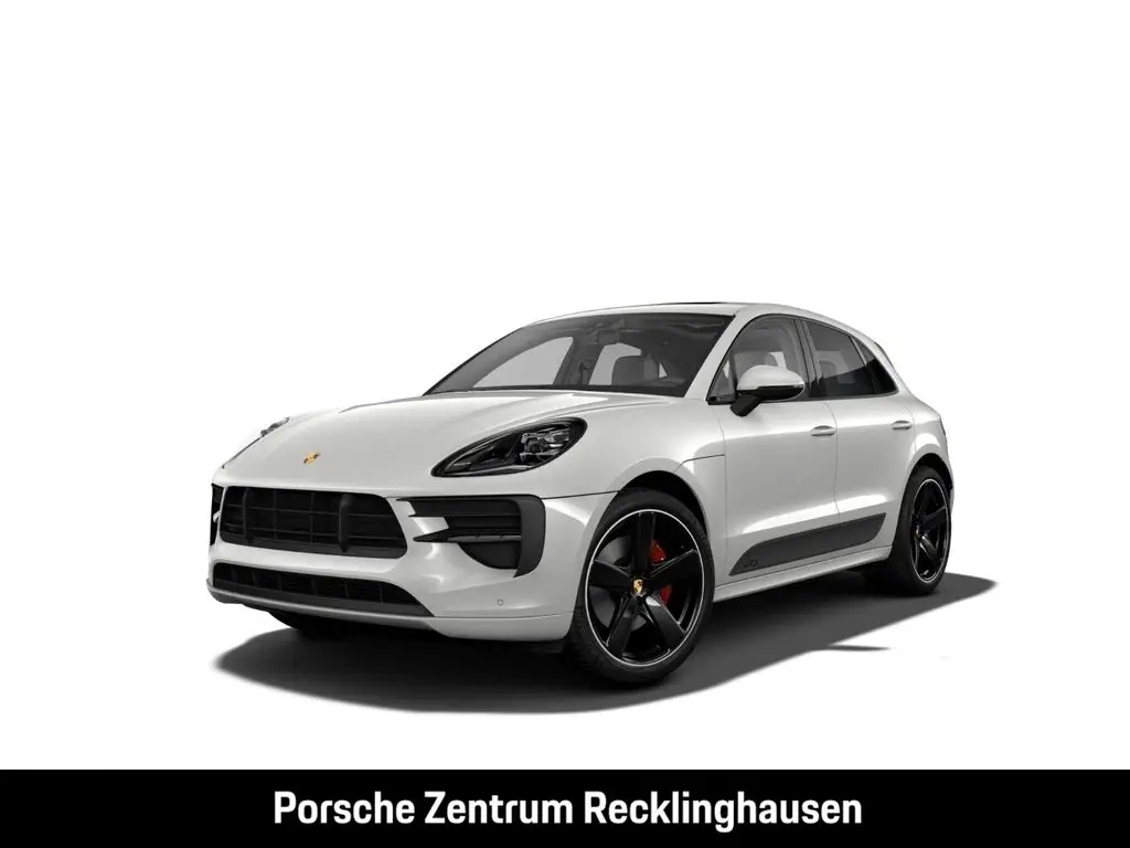 Photo 1 : Porsche Macan 2021 Petrol