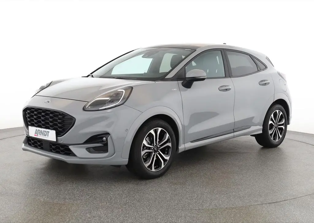 Photo 1 : Ford Puma 2022 Essence