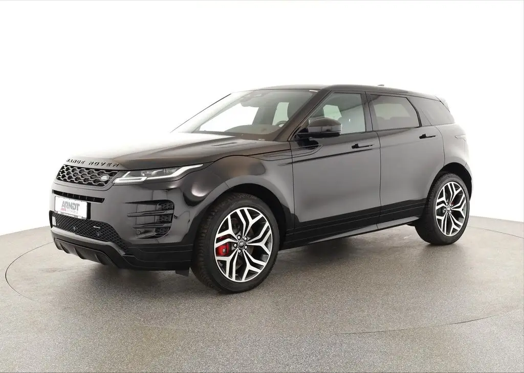 Photo 1 : Land Rover Range Rover Evoque 2023 Diesel