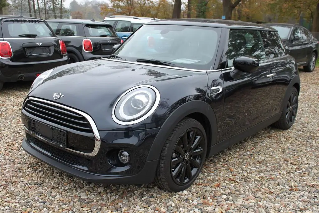 Photo 1 : Mini Cooper 2021 Petrol