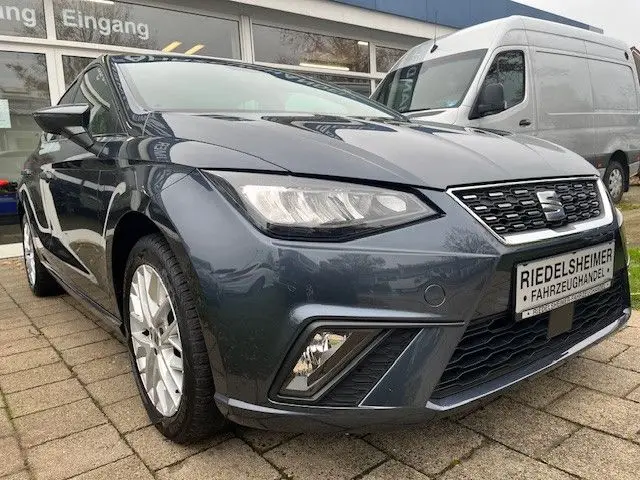 Photo 1 : Seat Ibiza 2023 Petrol