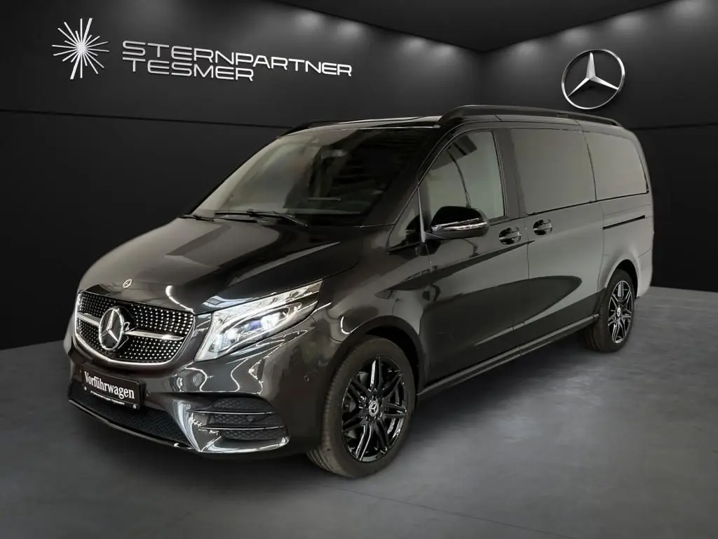 Photo 1 : Mercedes-benz Classe V 2022 Diesel