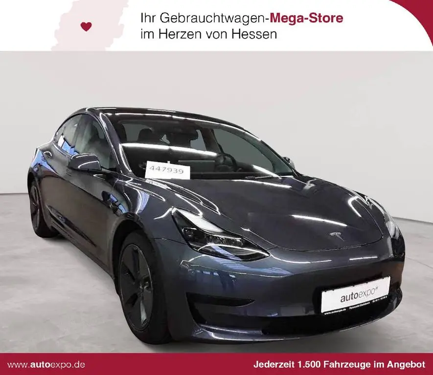 Photo 1 : Tesla Model 3 2021 Non renseigné