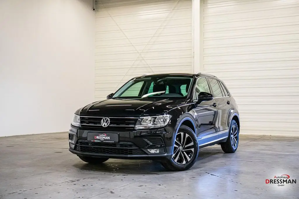 Photo 1 : Volkswagen Tiguan 2019 Diesel