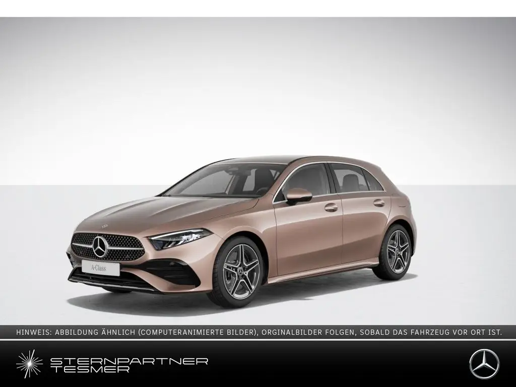 Photo 1 : Mercedes-benz Classe A 2023 Diesel