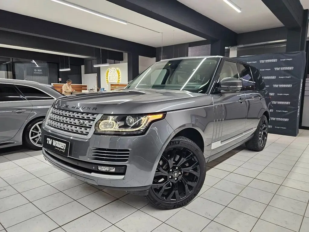 Photo 1 : Land Rover Range Rover 2015 Diesel