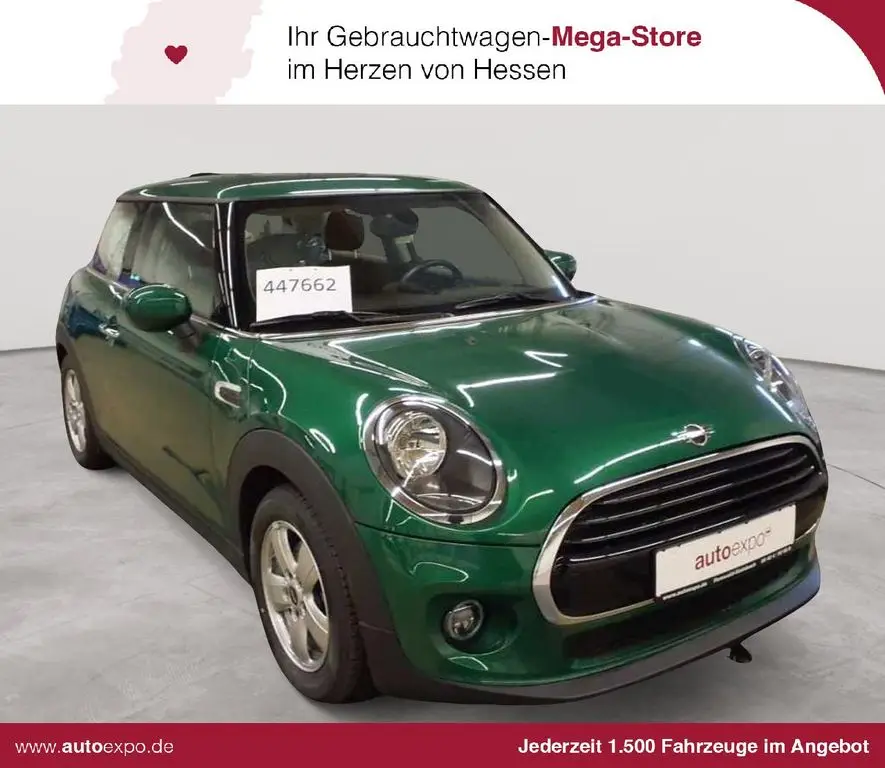 Photo 1 : Mini Cooper 2020 Essence