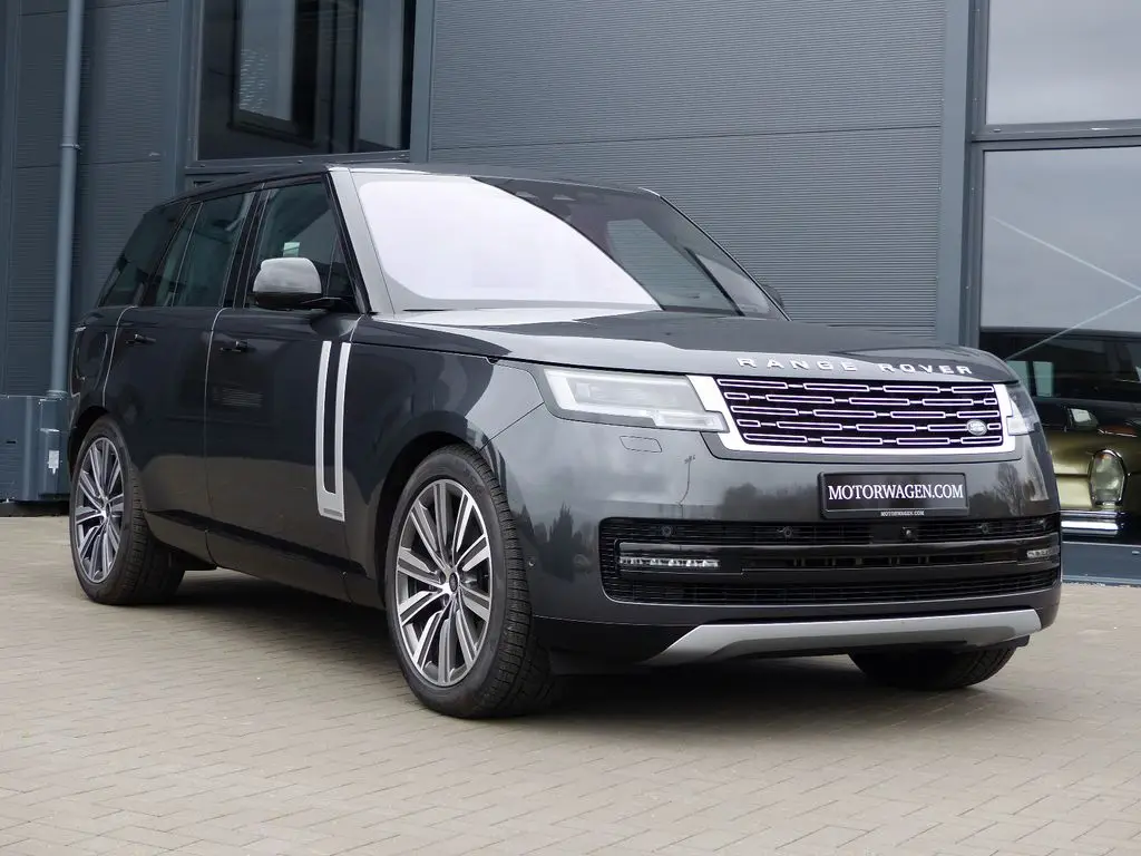 Photo 1 : Land Rover Range Rover 2023 Petrol