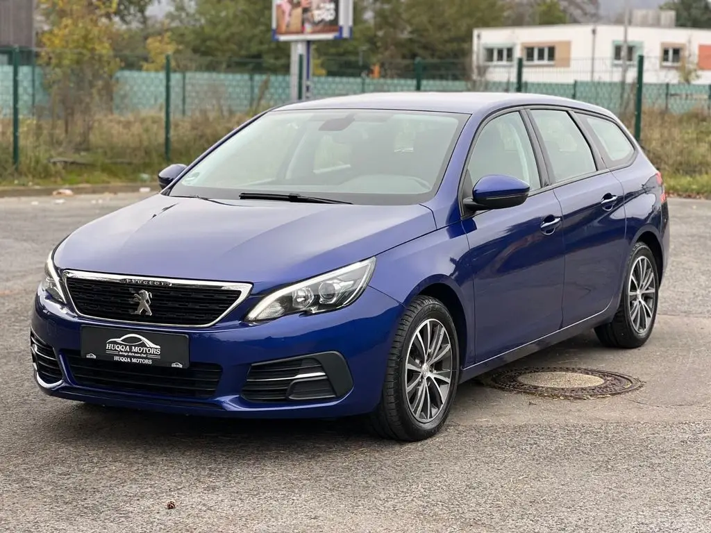 Photo 1 : Peugeot 308 2019 Diesel