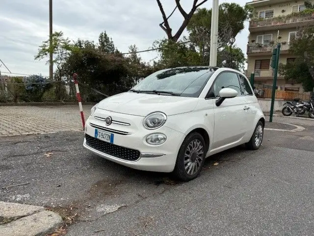 Photo 1 : Fiat 500 2017 Essence