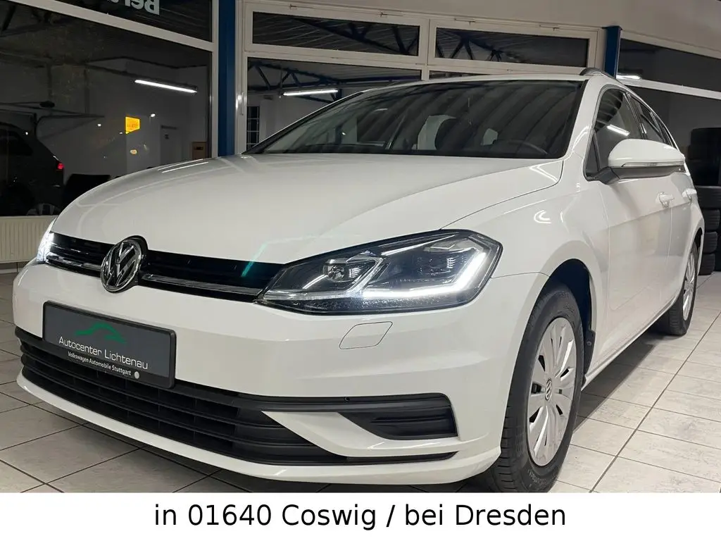 Photo 1 : Volkswagen Golf 2019 Diesel