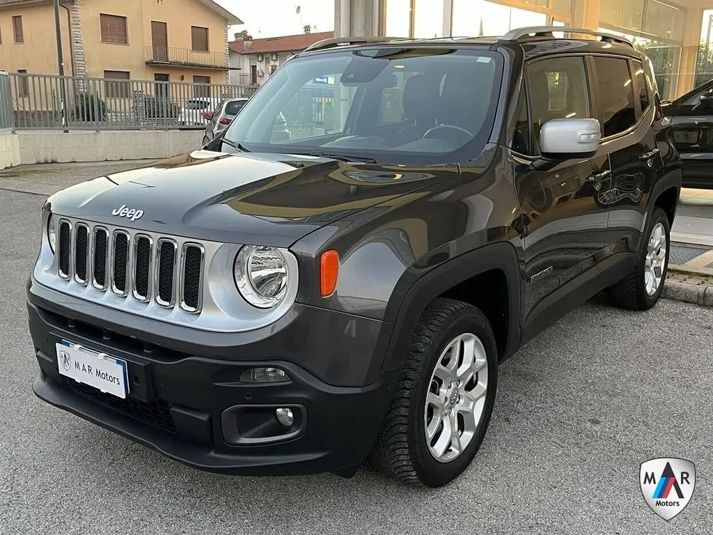 Photo 1 : Jeep Renegade 2018 Diesel