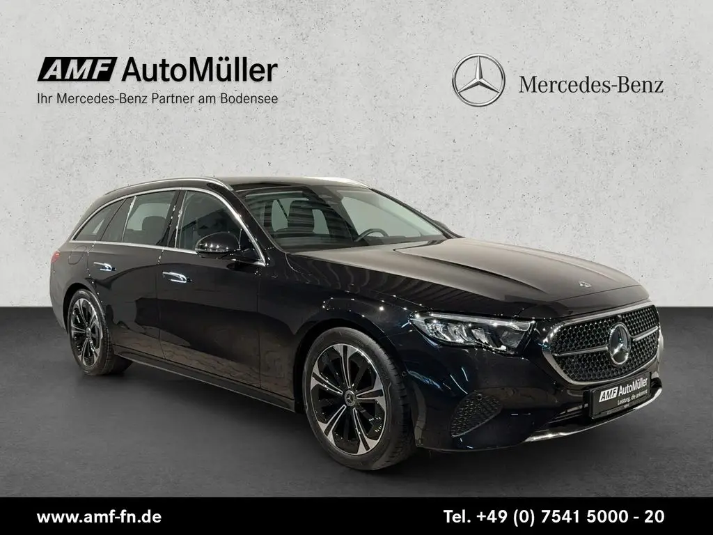 Photo 1 : Mercedes-benz Classe E 2024 Diesel