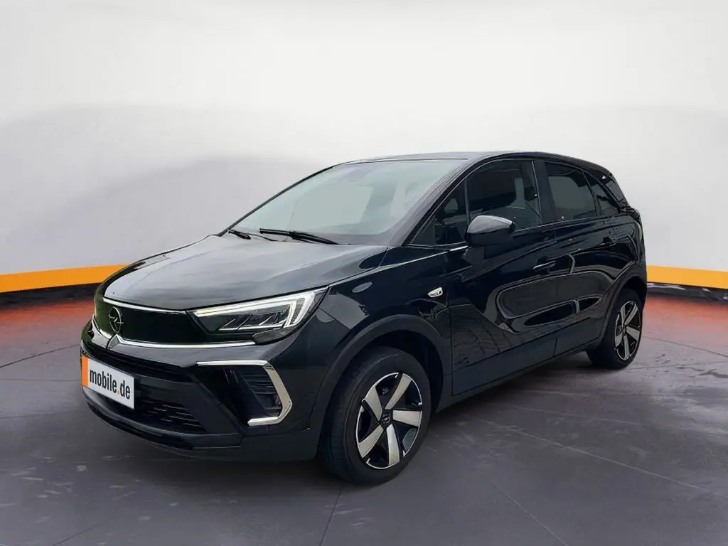 Photo 1 : Opel Crossland 2021 Petrol