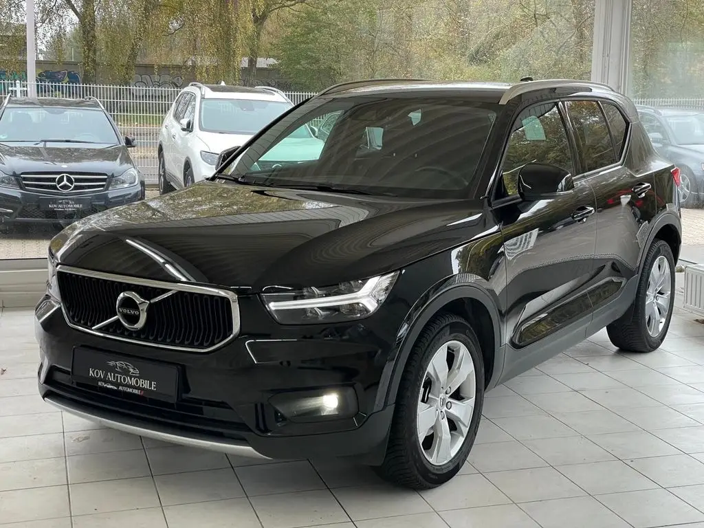 Photo 1 : Volvo Xc40 2020 Petrol