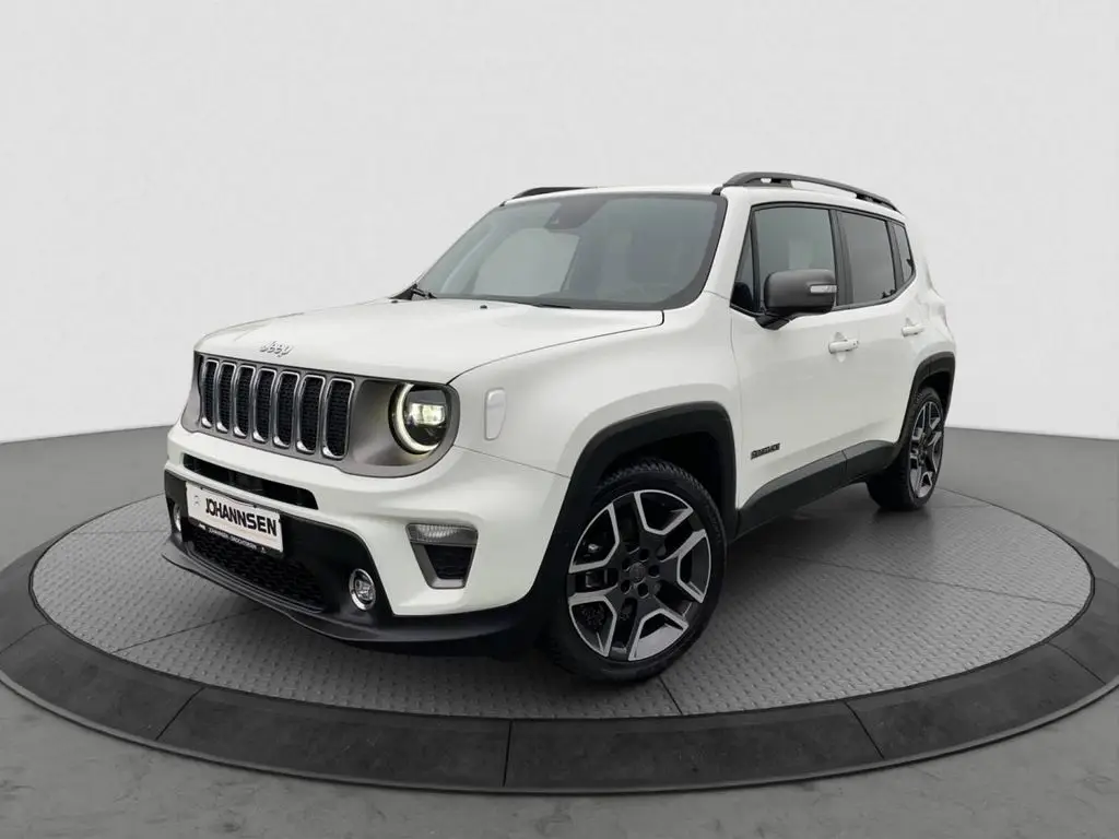 Photo 1 : Jeep Renegade 2020 Essence