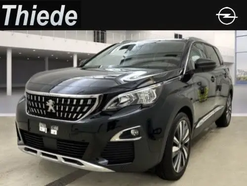 Photo 1 : Peugeot 5008 2020 Diesel