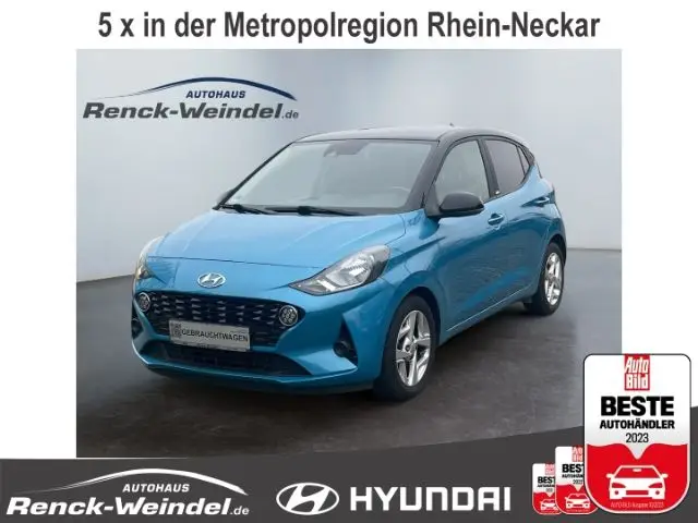 Photo 1 : Hyundai I10 2020 Essence