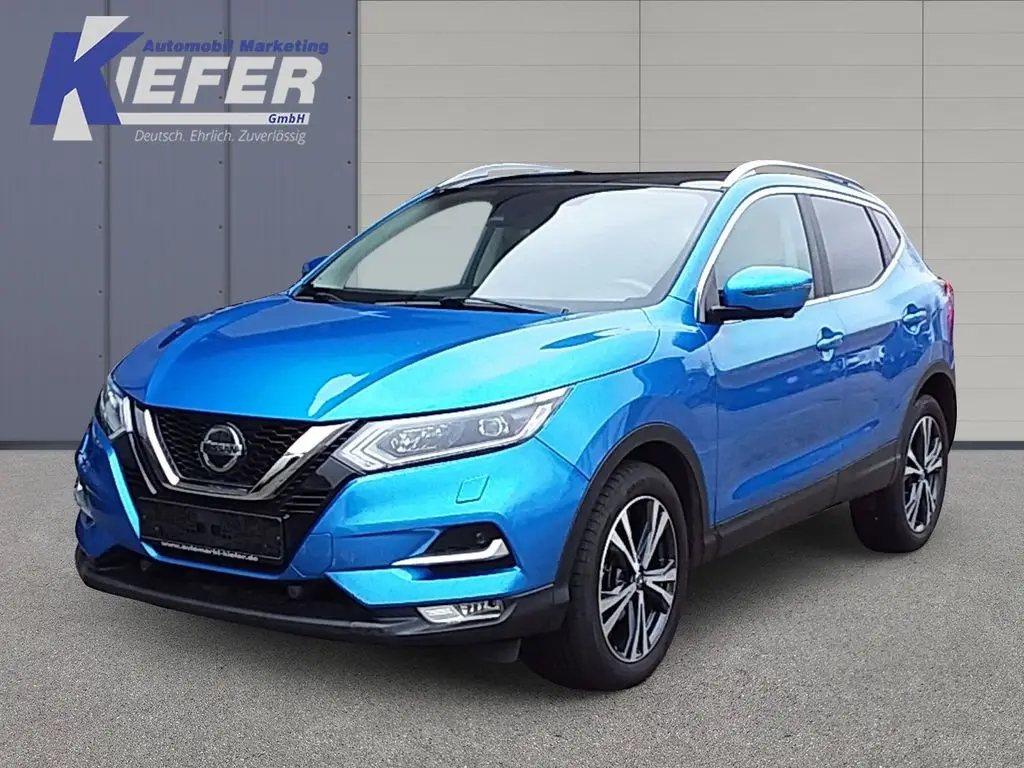 Photo 1 : Nissan Qashqai 2019 Essence