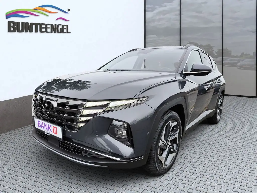 Photo 1 : Hyundai Tucson 2021 Hybride