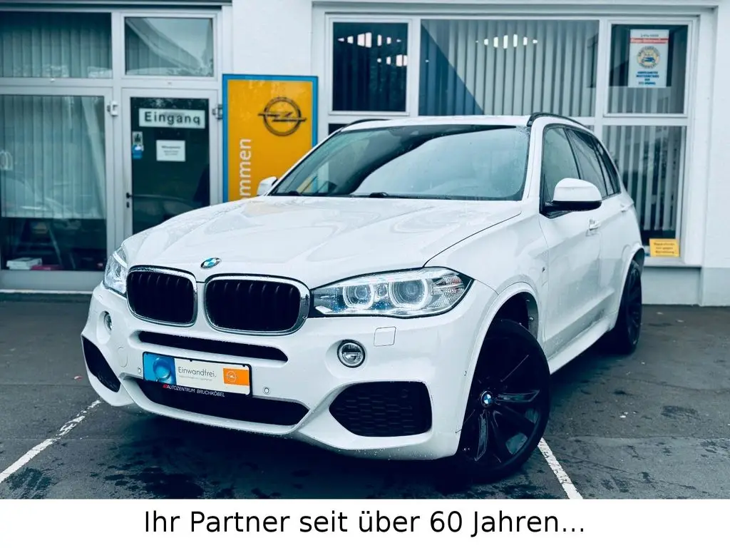 Photo 1 : Bmw X5 2015 Diesel