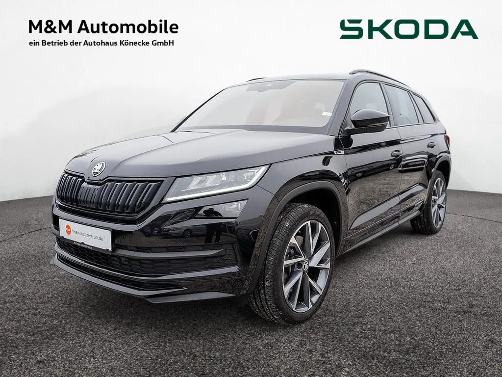 Photo 1 : Skoda Kodiaq 2021 Petrol