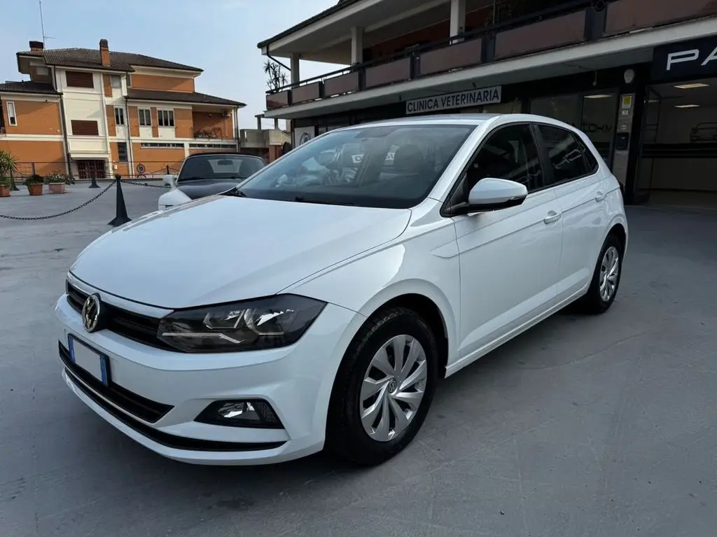 Photo 1 : Volkswagen Polo 2019 Diesel