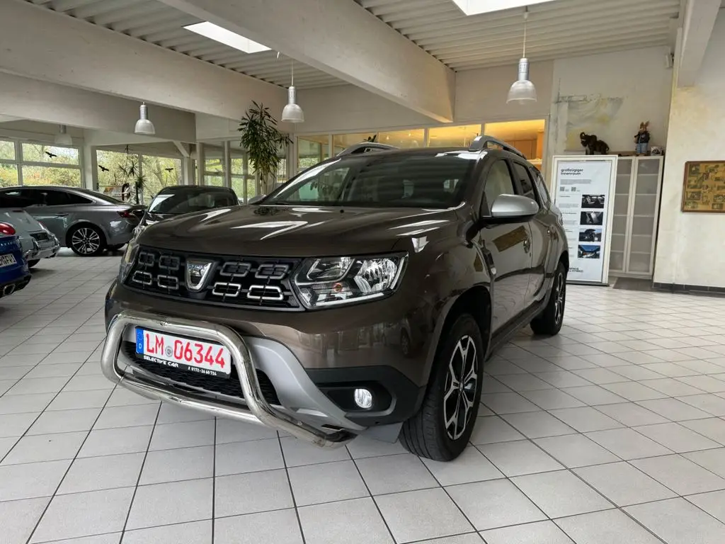 Photo 1 : Dacia Duster 2020 Essence