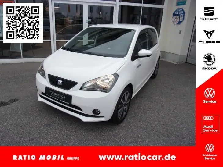 Photo 1 : Seat Mii 2021 Non renseigné