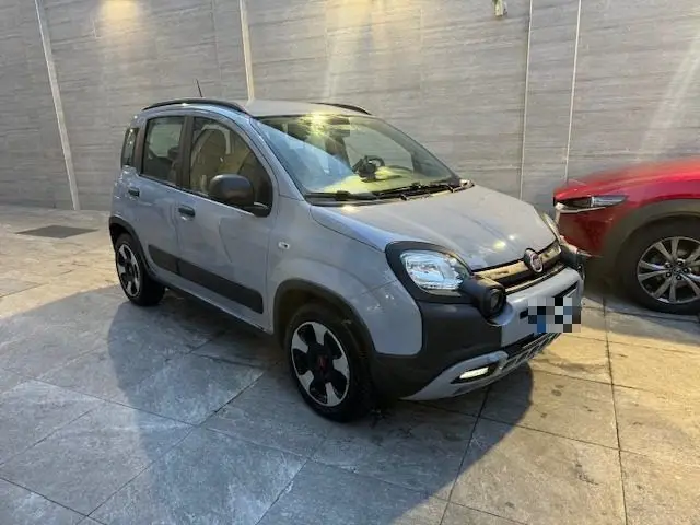 Photo 1 : Fiat Panda 2020 Hybrid