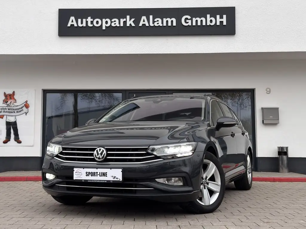 Photo 1 : Volkswagen Passat 2020 Diesel