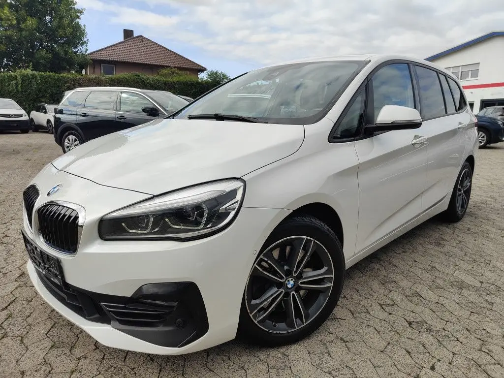 Photo 1 : Bmw Serie 2 2019 Diesel