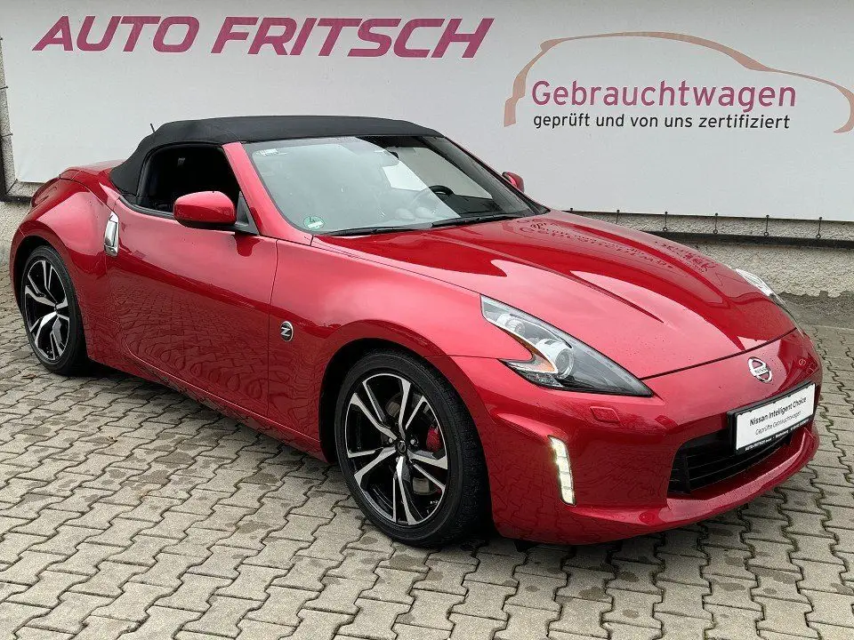 Photo 1 : Nissan 370z 2019 Essence