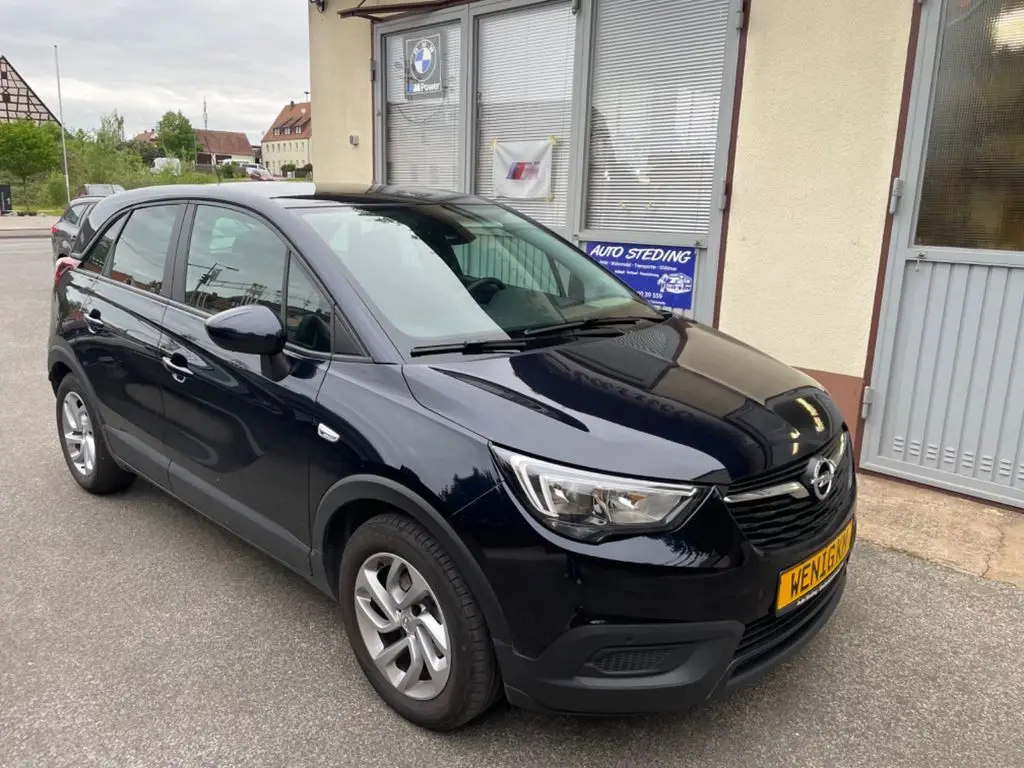 Photo 1 : Opel Crossland 2019 Essence