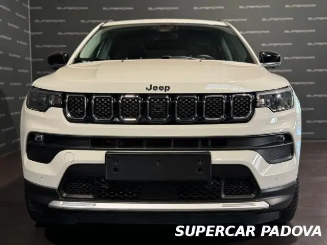 Photo 1 : Jeep Compass 2022 Essence