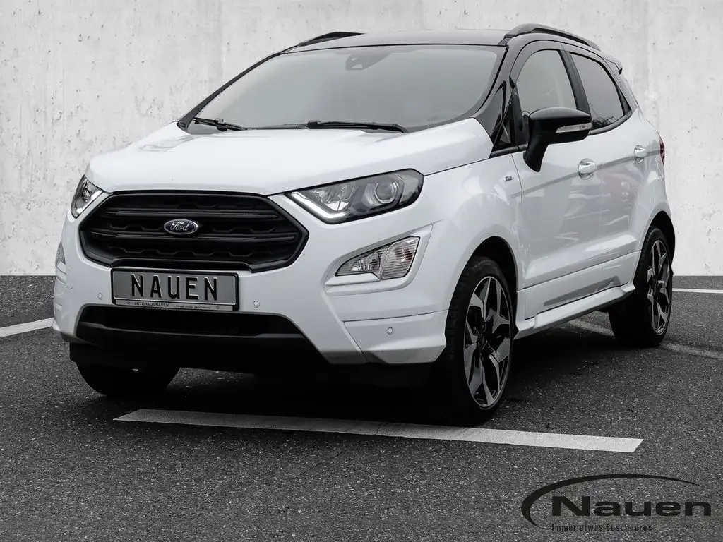 Photo 1 : Ford Ecosport 2022 Essence