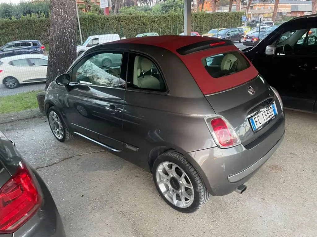 Photo 1 : Fiat 500 2016 Essence