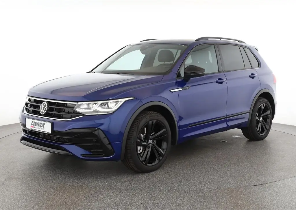 Photo 1 : Volkswagen Tiguan 2024 Petrol