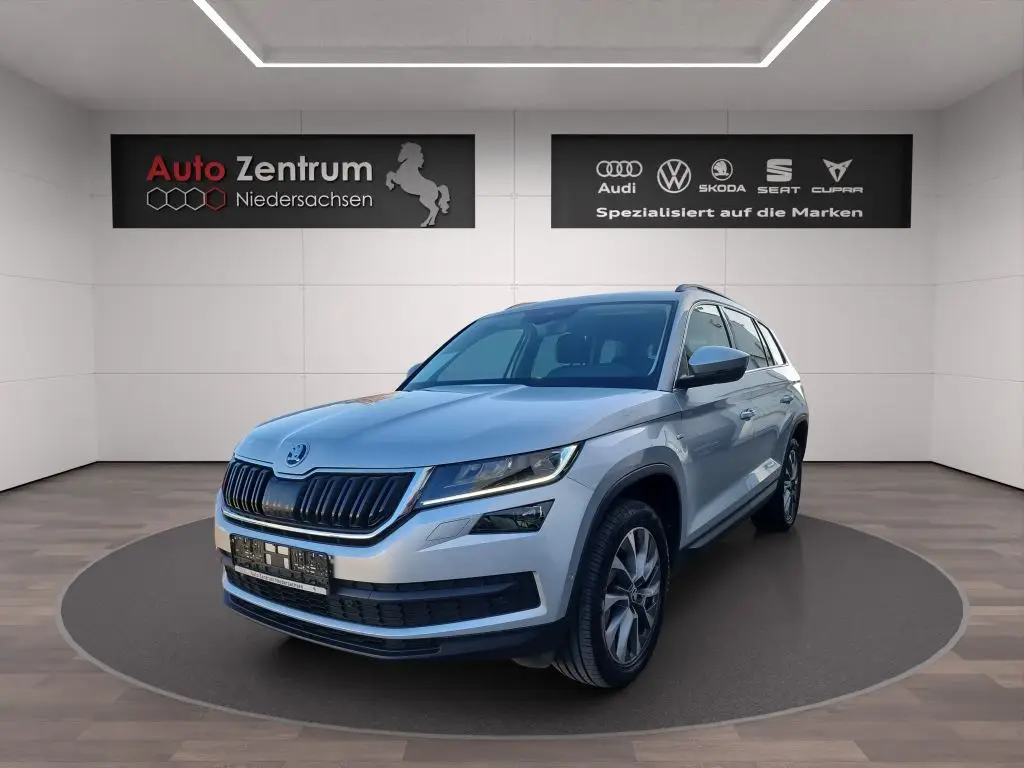 Photo 1 : Skoda Kodiaq 2021 Diesel