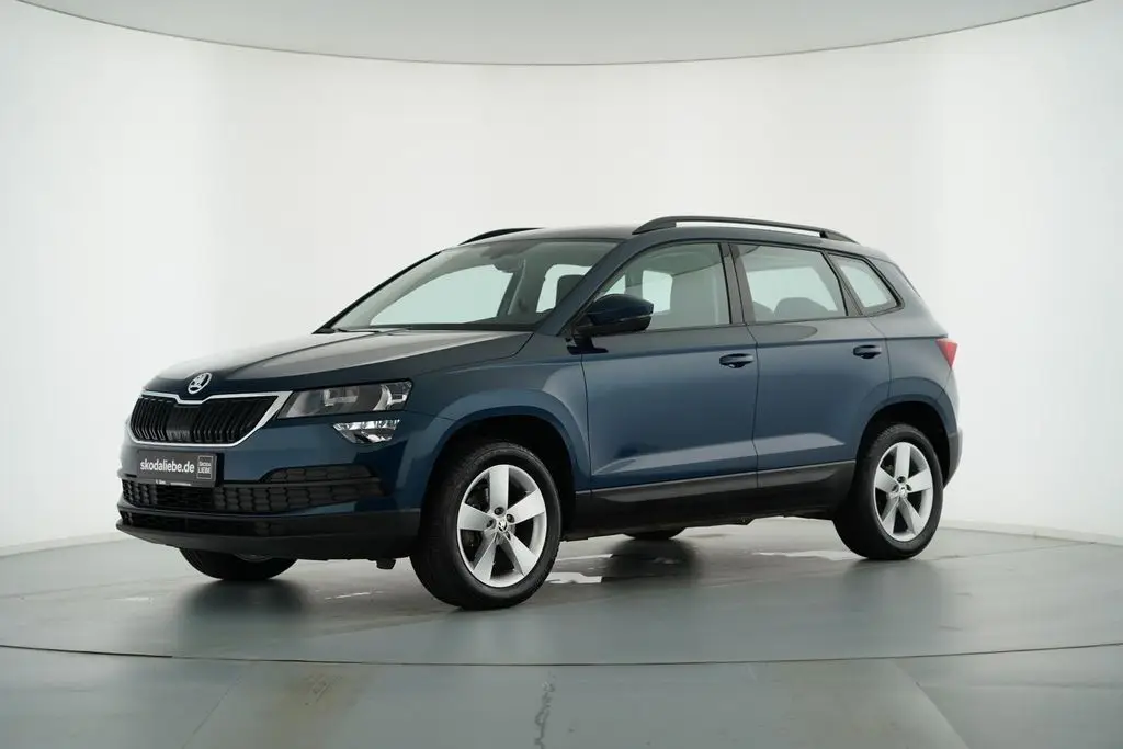 Photo 1 : Skoda Karoq 2019 Petrol