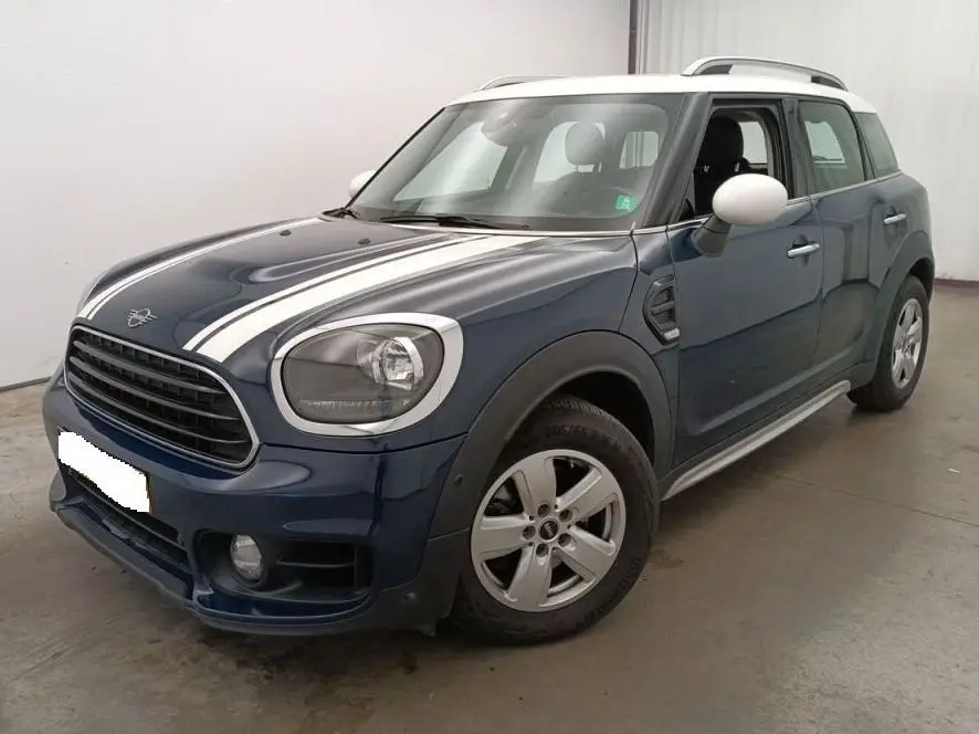 Photo 1 : Mini Cooper 2019 Essence