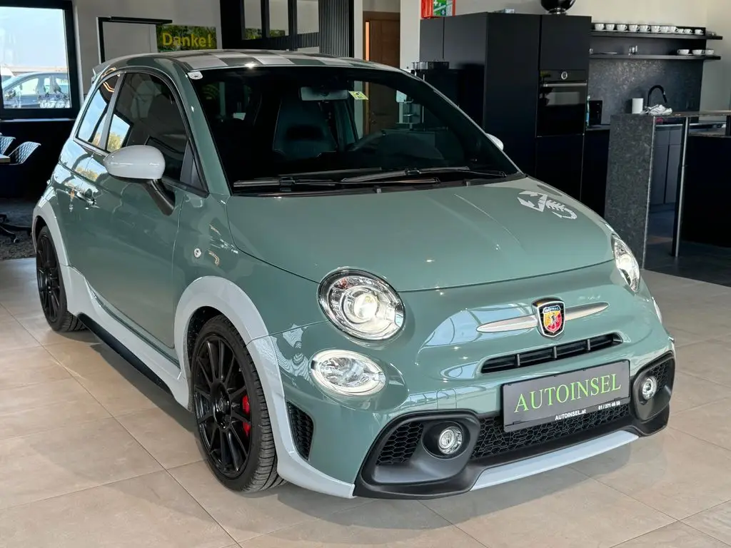 Photo 1 : Abarth 500 2020 Petrol