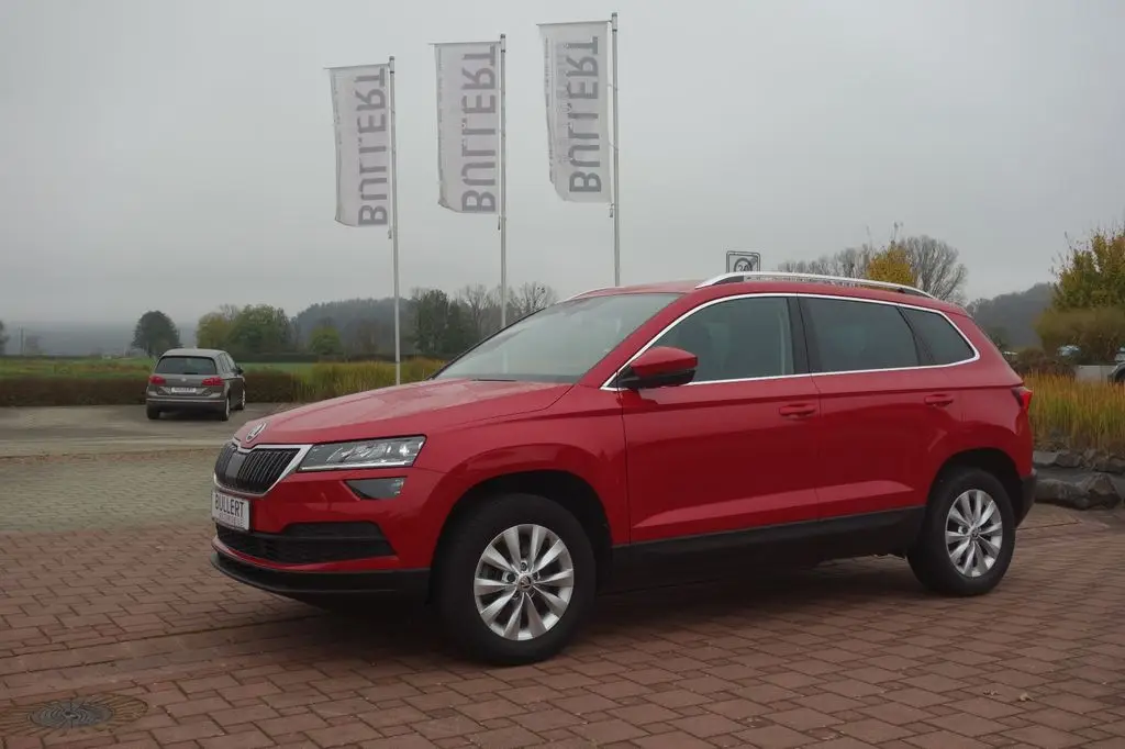 Photo 1 : Skoda Karoq 2018 Essence