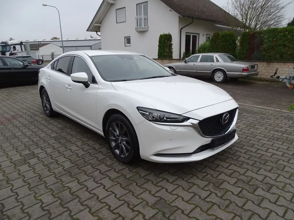 Photo 1 : Mazda 6 2018 Petrol